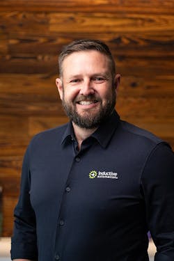 Colby Clegg, Inductive Automation Colby Clegg, Inductive Automation