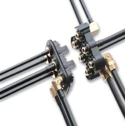 Voss multi-connections are designed to simplify assembly, reduce errors and reduce assembly time. Source: Voss Voss multi-connections are designed to simplify assembly, reduce errors and reduce assembly time. Source: Voss