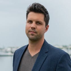 Michael Mills, technical manager, Fluke Reliability. Michael Mills, technical manager, Fluke Reliability.