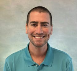 Michael Fazzini, operations manager, Avanceon. Michael Fazzini, operations manager, Avanceon.