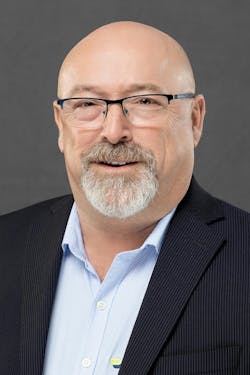 Wilfred Misener, director of business development for North America industry and IT, Actemium. Wilfred Misener, director of business development for North America industry and IT, Actemium.