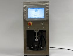 Vera residual seal force tester. Vera residual seal force tester.