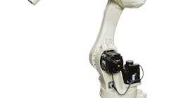 Mitsubishi Electric RV-35/50/80FR series of robots Mitsubishi Electric RV-35/50/80FR series of robots