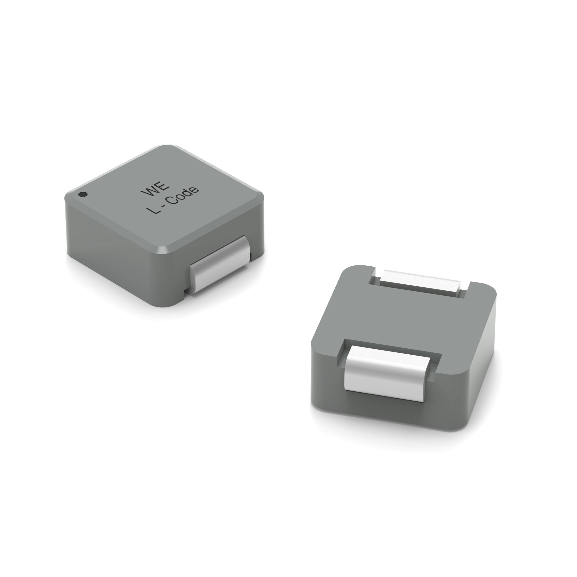 Wurth Elektronik WE-MAPI and WE-LHMI inductors