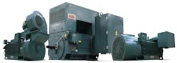 ABB Custom Motors ABB Custom Motors