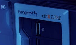 Bosch Rexroth ctrlX Bosch Rexroth ctrlX