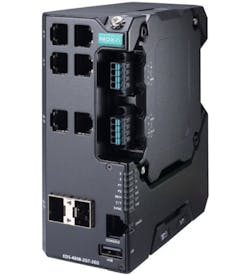 Moxa Ethernet Switches Moxa Ethernet Switches
