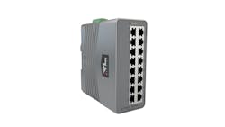 Red Lion Ethernet Switch Red Lion Ethernet Switch