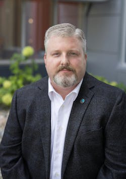 DigiKey's Eric J. Halvorson. DigiKey's Eric J. Halvorson.