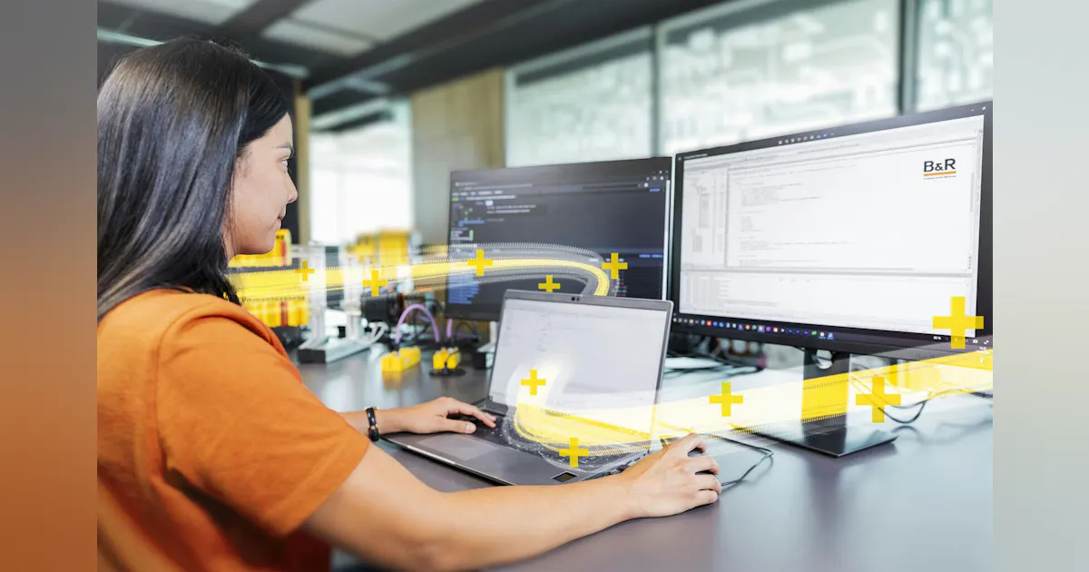 B&R's Open Approach to Programming Safety Functions | Automation World