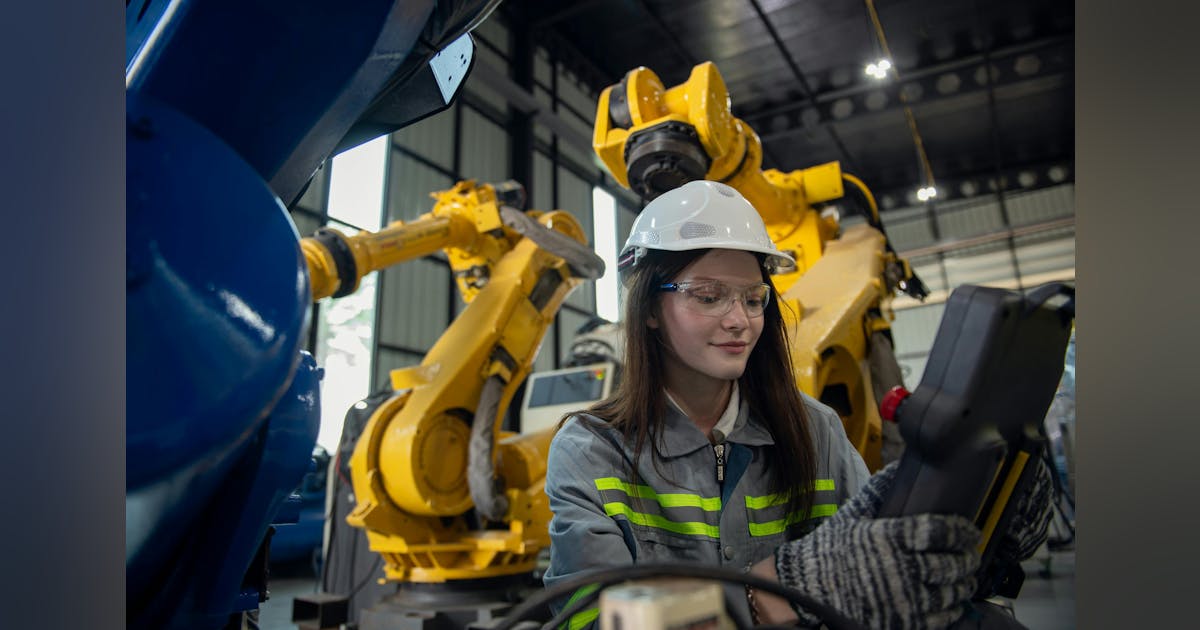 Ensuring Safe Robotic Workplaces in Manufacturing | Automation World