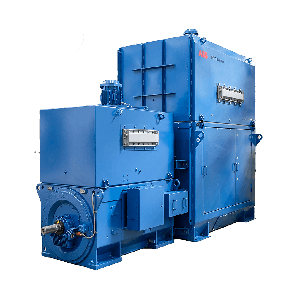 ABB Medium Voltage Motor