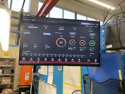 The Pro.Lean module, part of Emerson’s Movicon platform The Pro.Lean module, part of Emerson’s Movicon platform