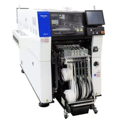 Panasonic Connect Pick-and-Place Panasonic Connect Pick-and-Place