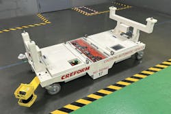 Creform Mobile Robot Creform Mobile Robot