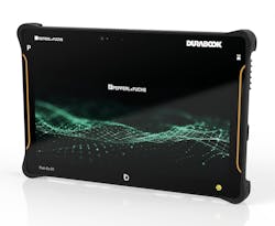 Pepperl+Fuchs Explosion-Proof Tablet Pepperl+Fuchs Explosion-Proof Tablet