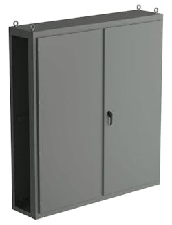 Saginaw NextGen series center freestanding enclosure bay Saginaw NextGen series center freestanding enclosure bay
