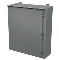 Stahlin N series enclosure Stahlin N series enclosure