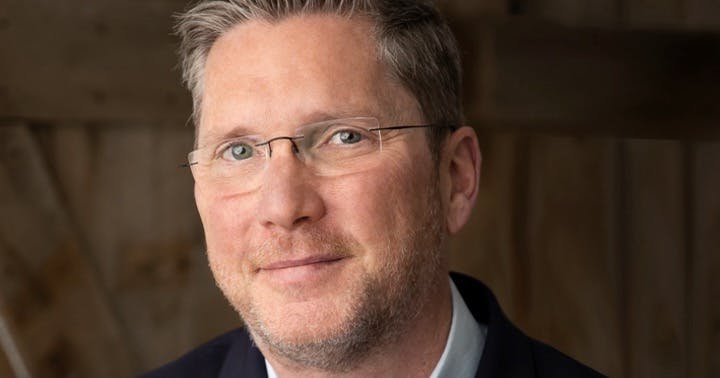 Brian R. May, Accenture