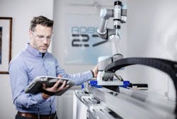 Thomson Industries’ Movotrak CTU 7th axis Thomson Industries’ Movotrak CTU 7th axis