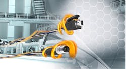 Weidmuller single pair Ethernet (SPE) connectors Weidmuller single pair Ethernet (SPE) connectors