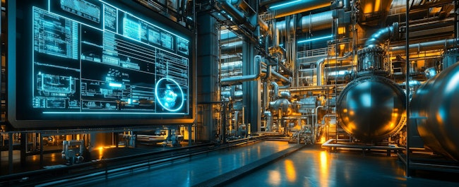 AI at the edge in industry
