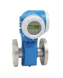 Endress+Hauser Flowmeter Endress+Hauser Flowmeter