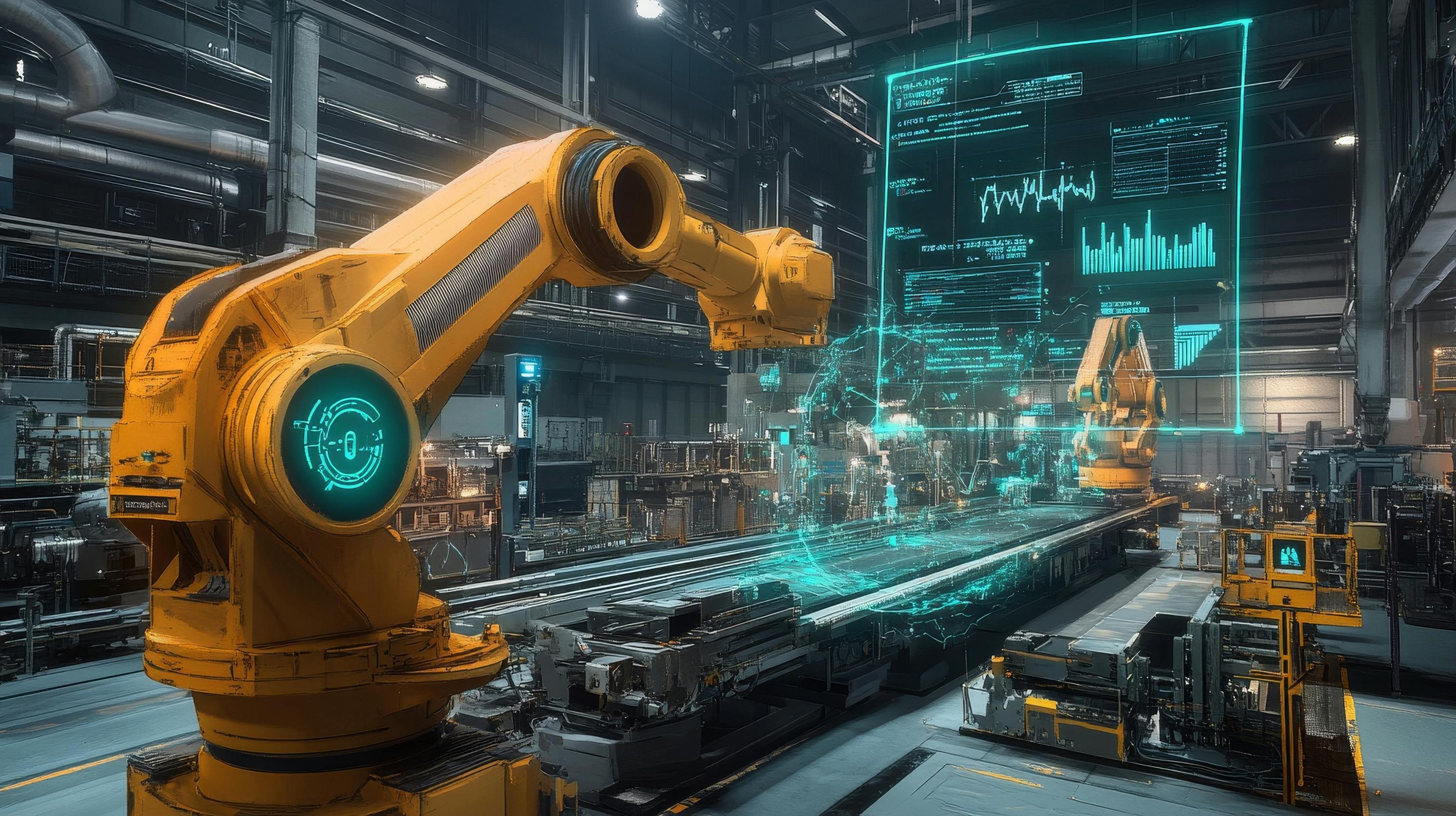 AI in Manufacturing