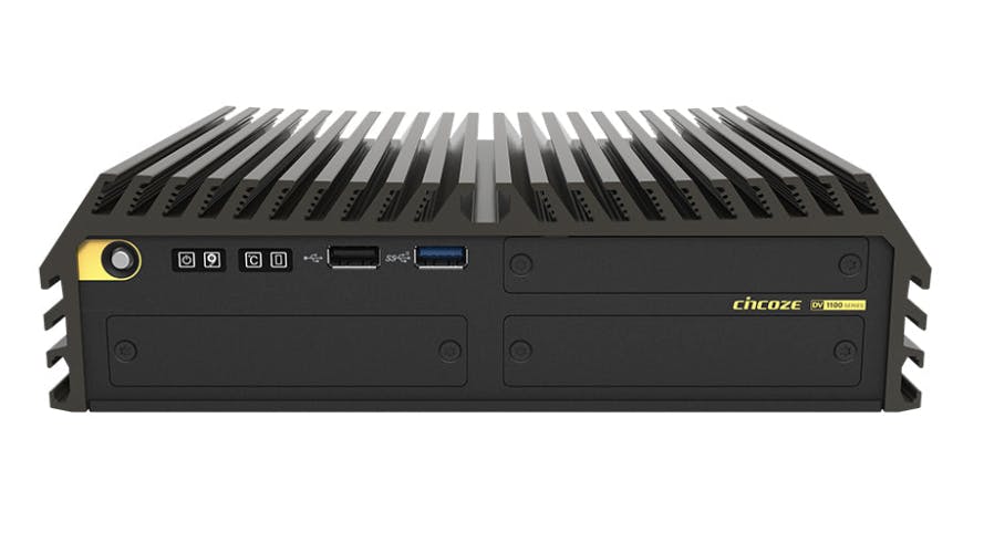 Cincoze Embedded Computer