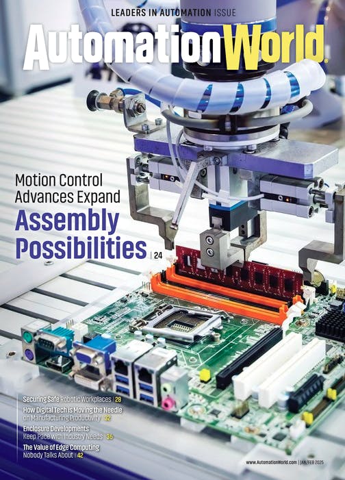 Jan/Feb 2025 cover image