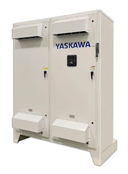 Yaskawa Variable Speed Drives Yaskawa Variable Speed Drives