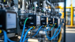 Industrial networked devices Industrial networked devices