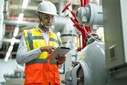 connected worker in industry connected worker in industry