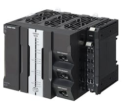 Omron Machine Automation Controller Omron Machine Automation Controller