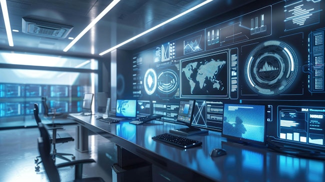 industrial cybersecurity