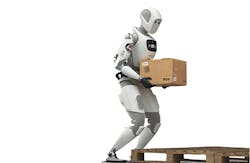 Apollo humanoid robot Apollo humanoid robot