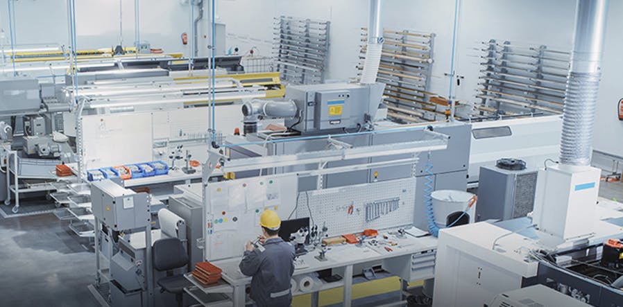 manufacturing facility