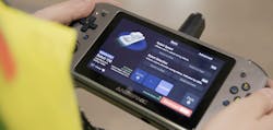 SlipBot handheld controller SlipBot handheld controller