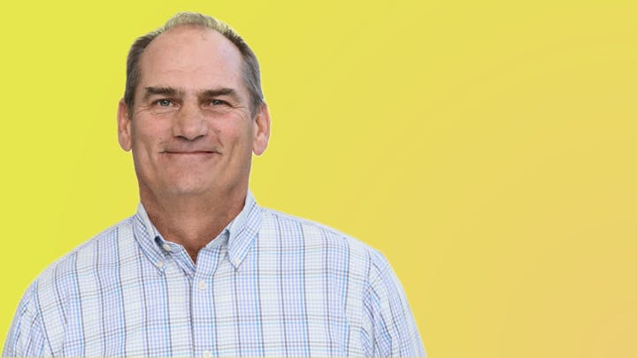 Greg Powers, Gray AES