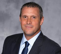 Nathan Pettus, president of Emerson’s Process Systems and Solutions. Nathan Pettus, president of Emerson’s Process Systems and Solutions.