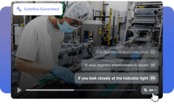 AI-powered transcription AI-powered transcription