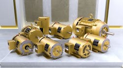 ABB Severe Duty Motor ABB Severe Duty Motor