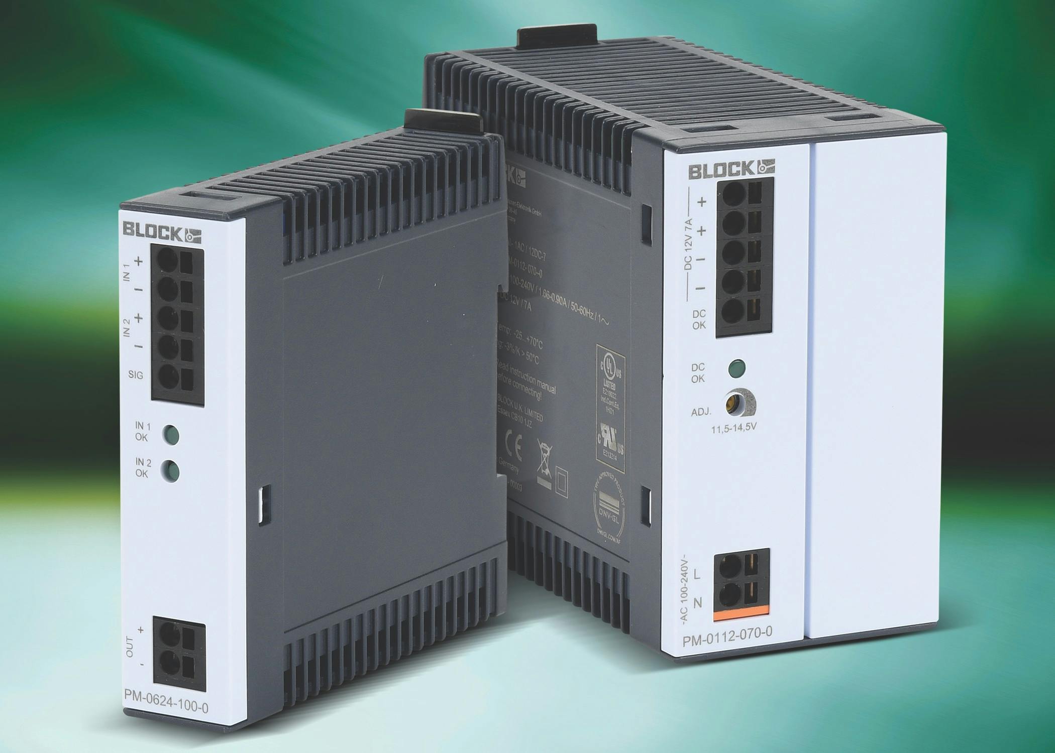 AutomationDirect Power Supplies