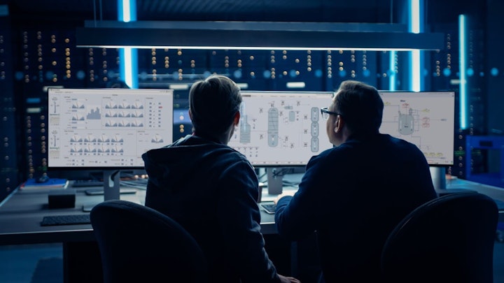 Modern industrial controllers feature software-scalable capacity