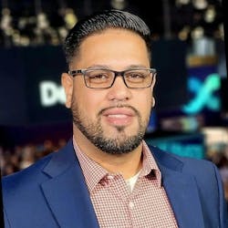 Luis Narvaez, Siemens Industry. Luis Narvaez, Siemens Industry.