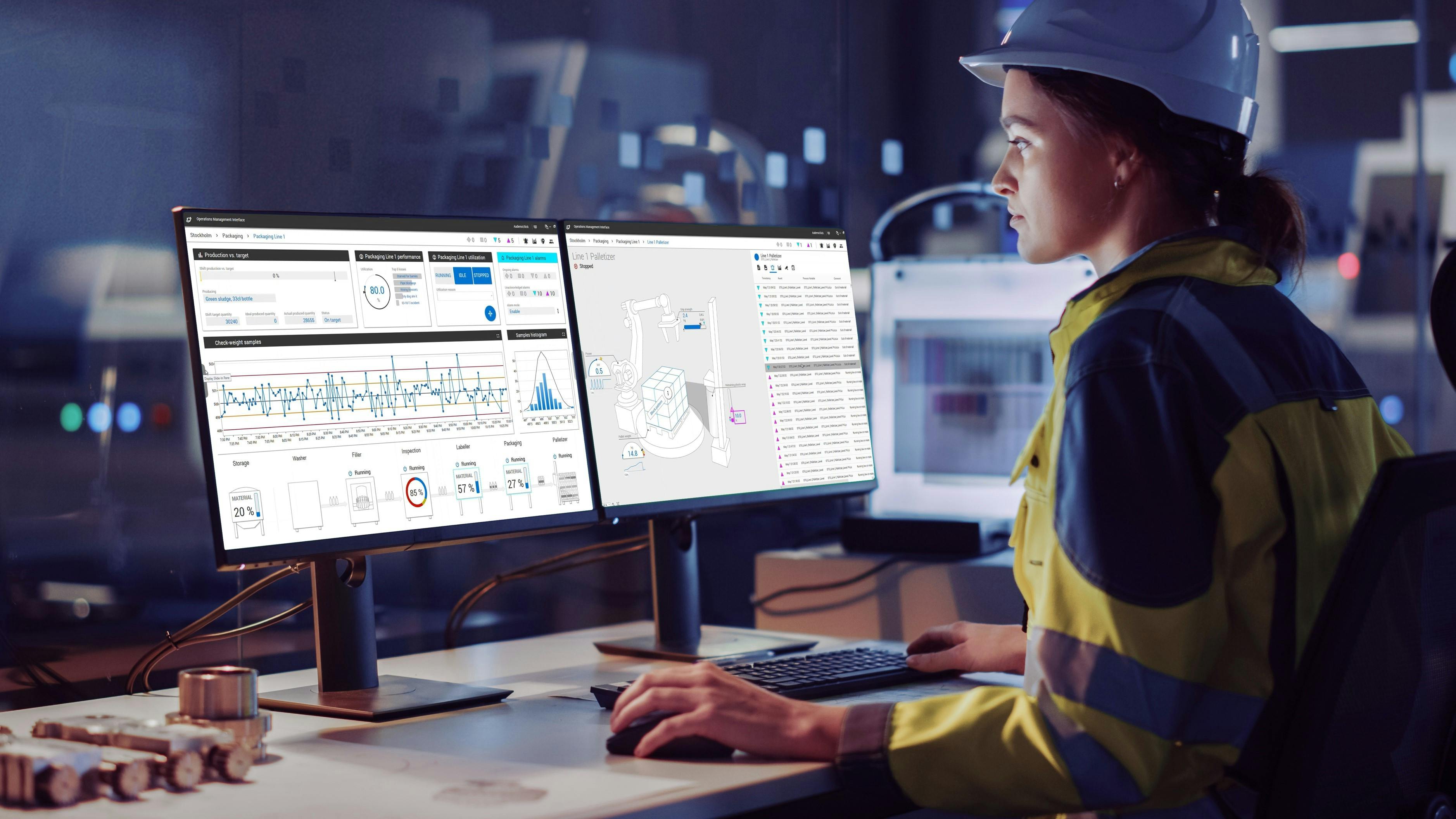 Aveva Operations Center platform