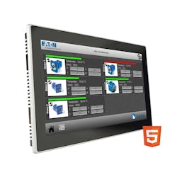 Eaton Web Panel Eaton Web Panel