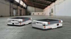 KUKA Automated Guided Vehicle KUKA Automated Guided Vehicle