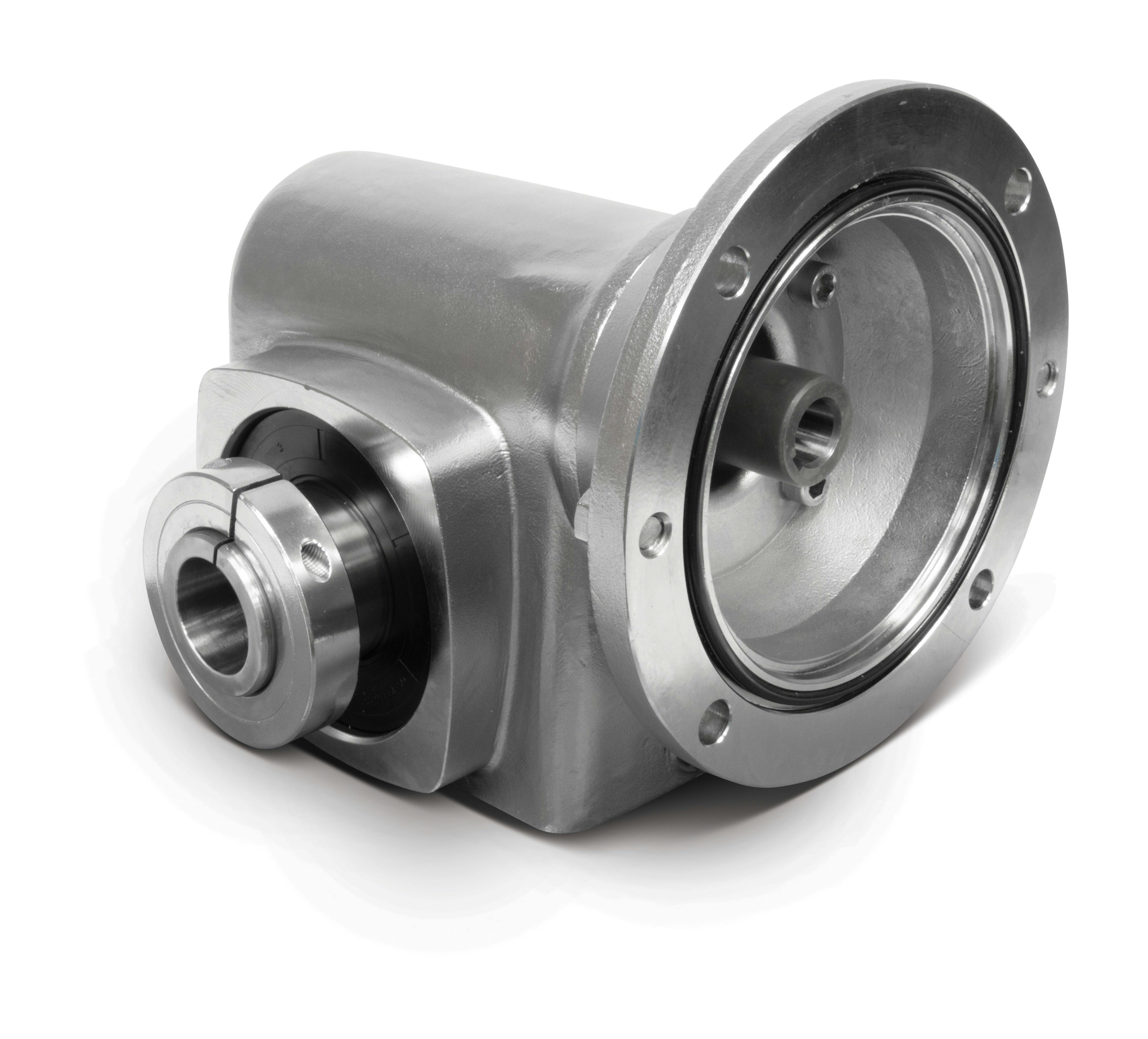 Regal Rexnord Boston Gear Gen2 SS700 Series stainless steel worm gearboxes