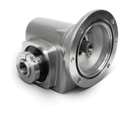 Regal Rexnord Boston Gear Gen2 SS700 Series stainless steel worm gearboxes Regal Rexnord Boston Gear Gen2 SS700 Series stainless steel worm gearboxes